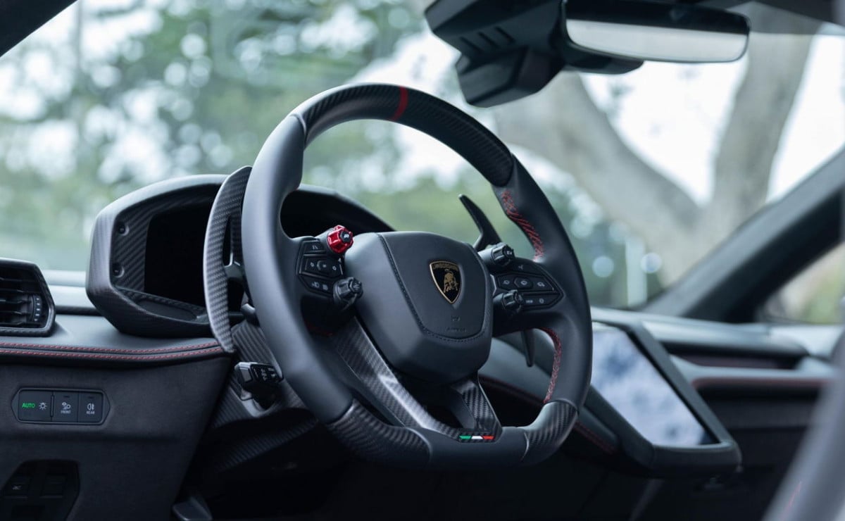 Lamborghini Rinde Otro Tributo Patriótico: El Vuelve a Hacer Historia MDP 15 a os despu s lamborghini recupera la 1 1 Lamborghini Rinde Otro Tributo Patriótico: El Vuelve a Hacer Historia