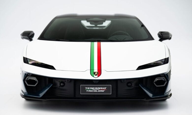 Lamborghini Rinde Otro Tributo Patriótico: El Vuelve a Hacer Historia MDP 15 a os despu s lamborghini recupera la 1200x740 1 Lamborghini Rinde Otro Tributo Patriótico: El Vuelve a Hacer Historia