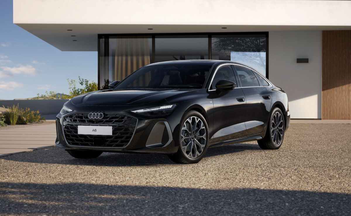 Descubre el Nuevo Audi A6 2026: Elegancia y Rendimiento en el Corazón de Argentina MDP Audi A6 2026 Descubre el Nuevo Audi A6 2026: Elegancia y Rendimiento en el Corazón de Argentina