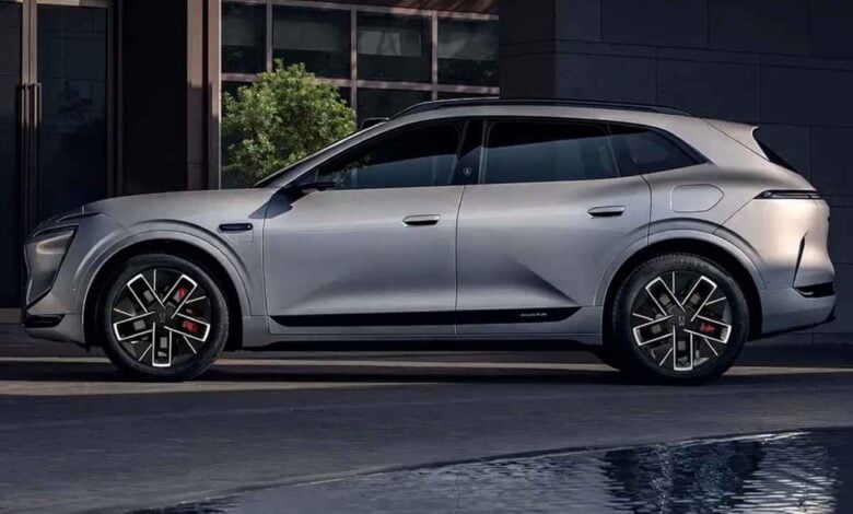 El Avatr 07L: El SUV Eléctrico Chino que Promete Redefinir el Mercado MDP Avatr 07L SUV 1 El Avatr 07L: El SUV Eléctrico Chino que Promete Redefinir el Mercado