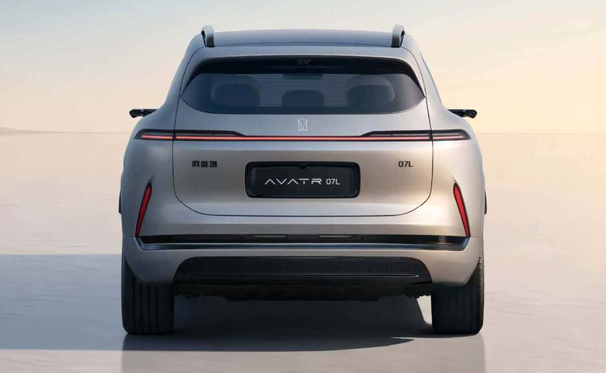 El Avatr 07L: El SUV Eléctrico Chino que Promete Redefinir el Mercado MDP Avatr 07L SUV El Avatr 07L: El SUV Eléctrico Chino que Promete Redefinir el Mercado
