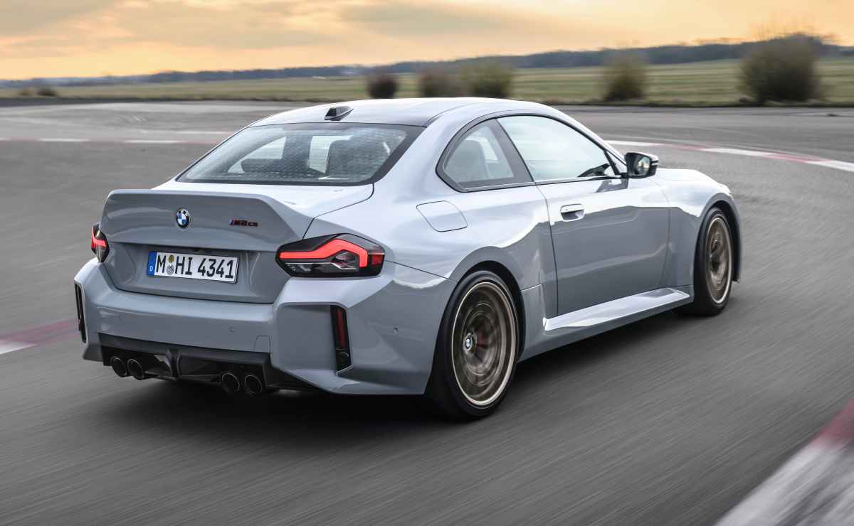 MDP BMW M2 CS 1 ¿Por qué el BMW M2 CS se perfila como el deportivo más esperado en Argentina?