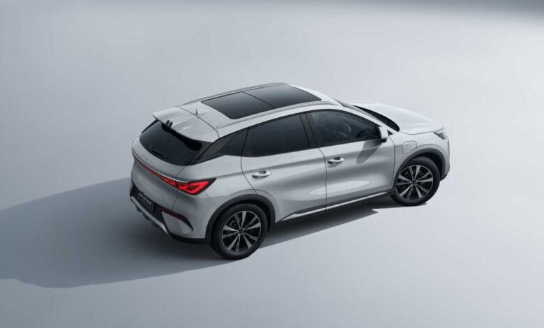 MDP BYD ATTO 3 EVO 1 BYD ATTO 3 EVO 2026: La Evolución Eléctrica Más Esperada Llega a Australia