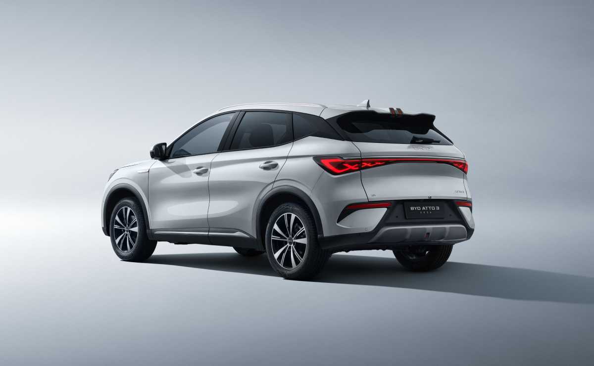 MDP BYD ATTO 3 EVO 3 BYD ATTO 3 EVO 2026: La Evolución Eléctrica Más Esperada Llega a Australia