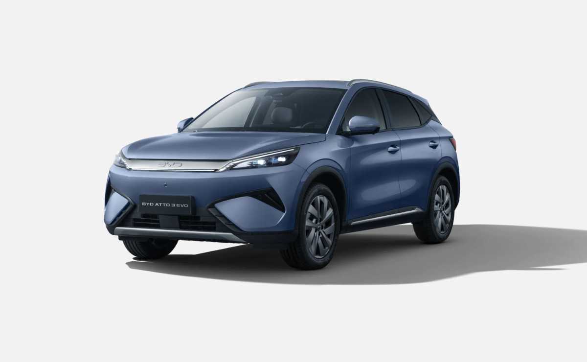 MDP BYD ATTO 3 EVO BYD ATTO 3 EVO 2026: La Evolución Eléctrica Más Esperada Llega a Australia