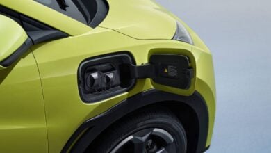 El BYD Dolphin Mini revoluciona el mercado de autos eléctricos en Argentina MDP BYD Dolphin mini conector carga El BYD Dolphin Mini revoluciona el mercado de autos eléctricos en Argentina