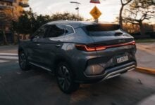 MDP BYD SEAL U 1 ¿Es el BYD Seal U DM-i el futuro de los vehículos eficientes en Argentina?