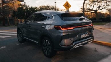 MDP BYD SEAL U 1 ¿Es el BYD Seal U DM-i el futuro de los vehículos eficientes en Argentina?
