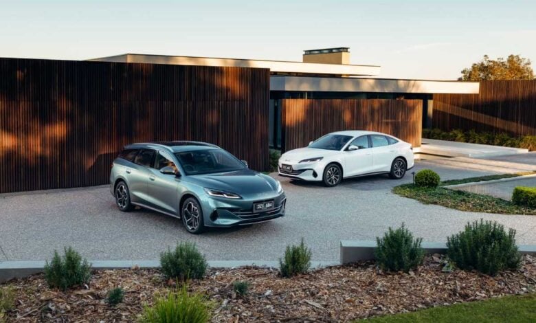 La llegada del futuro: BYD Seal 6 redefiniendo el panorama automotriz en Australia MDP BYD Seal 6 2 La llegada del futuro: BYD Seal 6 redefiniendo el panorama automotriz en Australia