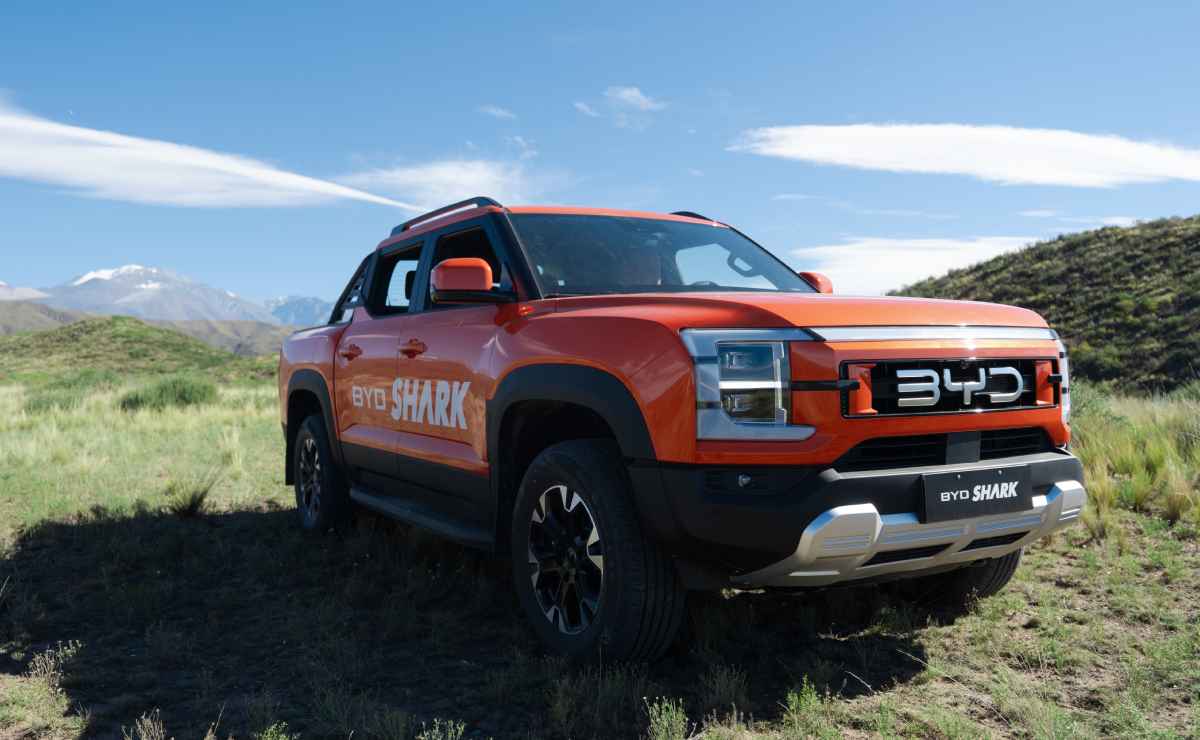 ¿La BYD Shark redefinirá el mercado de pick-ups con su innovador sistema híbrido enchufable? MDP BYD Shark 1 ¿La BYD Shark redefinirá el mercado de pick-ups con su innovador sistema híbrido enchufable?
