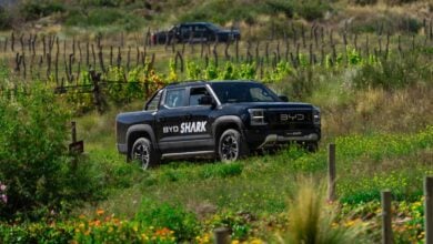MDP BYD Shark 3 ¿La BYD Shark redefinirá el mercado de pick-ups con su innovador sistema híbrido enchufable?