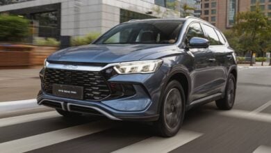 MDP BYD Song Pro accion ¿BYD Song Pro redefinirá el mercado de SUV híbridos en 2023?