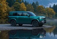 MDP BYD Ti 7 2 El BYD Ti 7: El SUV de siete plazas que promete revolucionar el mercado del Reino Unido