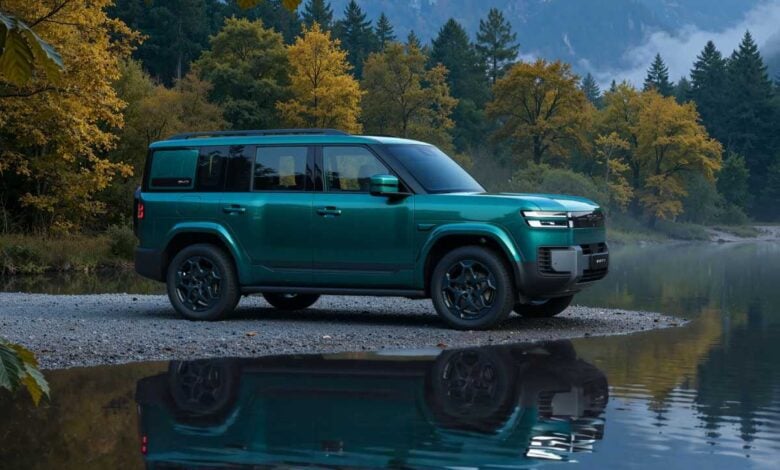 MDP BYD Ti 7 2 El BYD Ti 7: El SUV de siete plazas que promete revolucionar el mercado del Reino Unido