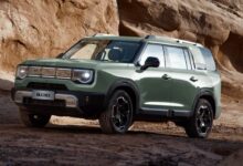 MDP Baic BJ30 TIERRA BAIC BJ30 vs Toyota SW4: ¿La nueva joya SUV del mercado latinoamericano?