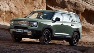 MDP Baic BJ30 TIERRA BAIC BJ30 vs Toyota SW4: ¿La nueva joya SUV del mercado latinoamericano?