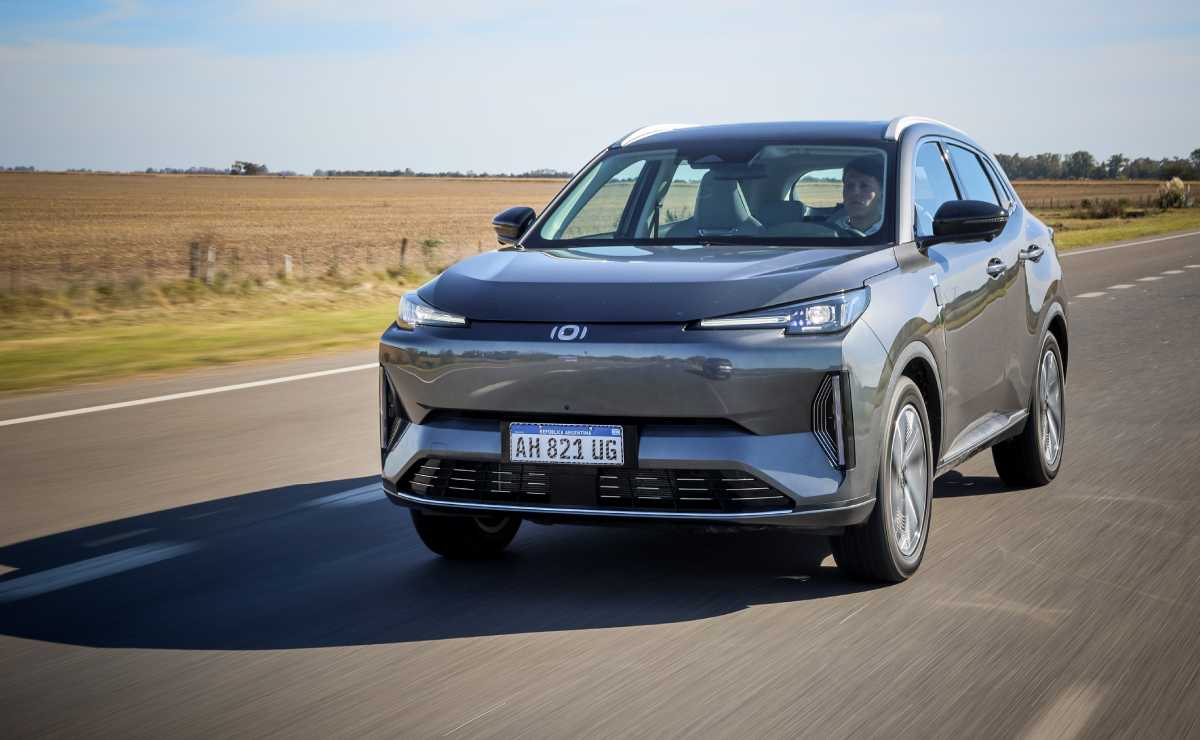 ¿Es el momento de los SUV híbridos enchufables? Changan CS55 Plus PHEV y Chery Tiggo 7 CSH en el foco del mercado MDP Changan CS55 Plus 1 ¿Es el momento de los SUV híbridos enchufables? Changan CS55 Plus PHEV y Chery Tiggo 7 CSH en el foco del mercado