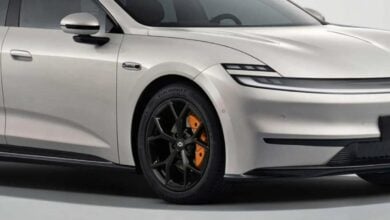 MDP Changan Nevo A06 sedan Changan Nevo A06: Un Nuevo Hito en el Mundo de los Autos Eléctricos