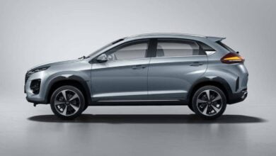 MDP Chery Tiggo 2 Pro Max perfil ¿Por qué El Chery Tiggo 2 Pro Max Podría Ser el SUV Más Atractivo de Argentina?