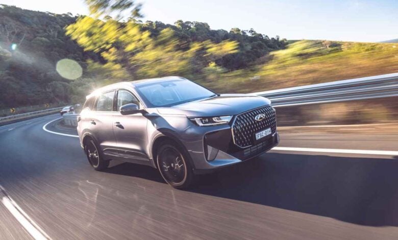 ¿Por qué el Chery Tiggo 7 Super Hybrid es la opción más atractiva en su segmento? MDP Chery Tiggo 7 CSH ¿Por qué el Chery Tiggo 7 Super Hybrid es la opción más atractiva en su segmento?