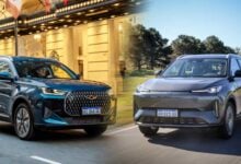 MDP Chery Tiggo 7 CSH vs Changan CS55 comparativo SUV ¿Es el momento de los SUV híbridos enchufables? Changan CS55 Plus PHEV y Chery Tiggo 7 CSH en el foco del mercado