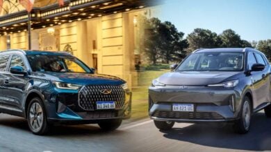 MDP Chery Tiggo 7 CSH vs Changan CS55 comparativo SUV ¿Es el momento de los SUV híbridos enchufables? Changan CS55 Plus PHEV y Chery Tiggo 7 CSH en el foco del mercado