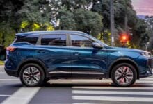 MDP Chery Tiggo 7 Pro CSH 5 SUVs Chinos: Alternativas Económicas al Ford Territory Híbrido