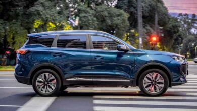 MDP Chery Tiggo 7 Pro CSH 5 SUVs Chinos: Alternativas Económicas al Ford Territory Híbrido
