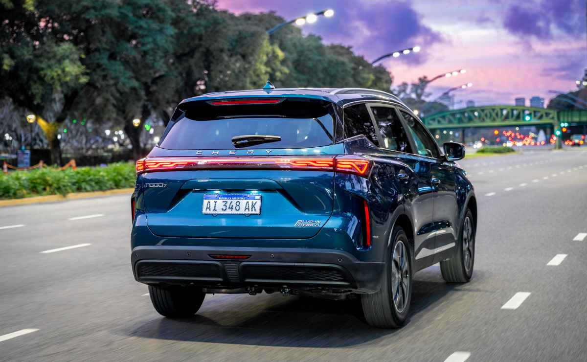 ¿Por qué el Chery Tiggo 7 Super Hybrid es la opción más atractiva en su segmento? MDP Chery Tiggo 7 Pro CSH 6 ¿Por qué el Chery Tiggo 7 Super Hybrid es la opción más atractiva en su segmento?