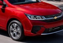 MDP Chevrolet Aveo Chevrolet Aveo: Una Nueva Esperanza para el Mercado de Hatchbacks en México