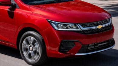 MDP Chevrolet Aveo Chevrolet Aveo: Una Nueva Esperanza para el Mercado de Hatchbacks en México