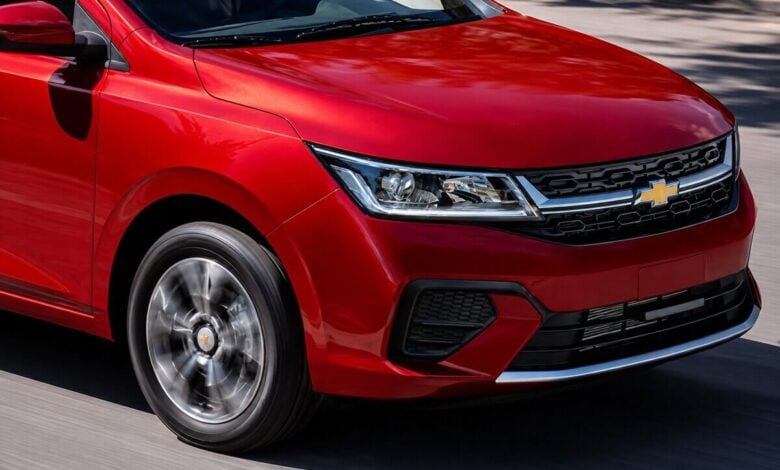 Chevrolet Aveo: Una Nueva Esperanza para el Mercado de Hatchbacks en México MDP Chevrolet Aveo Chevrolet Aveo: Una Nueva Esperanza para el Mercado de Hatchbacks en México