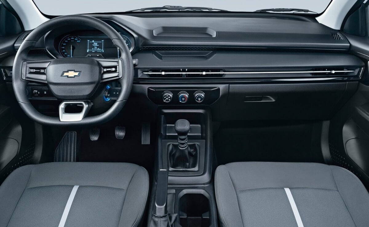 Chevrolet Aveo: Una Nueva Esperanza para el Mercado de Hatchbacks en México MDP Chevrolet Aveo interior Chevrolet Aveo: Una Nueva Esperanza para el Mercado de Hatchbacks en México