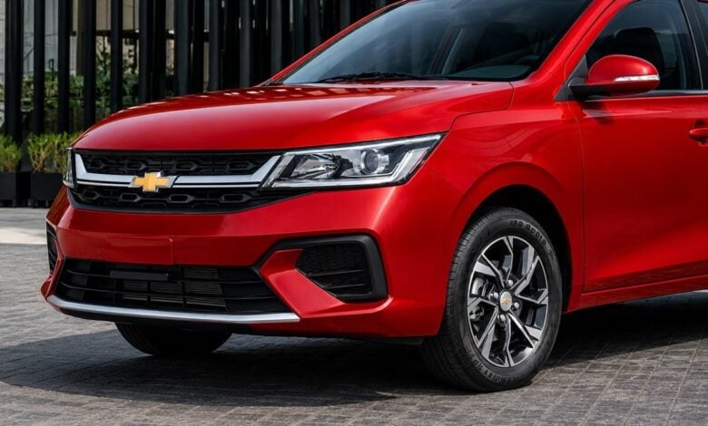 Chevrolet Aveo se posiciona como el auto más accesible en México: ¿Qué lo hace destacar? MDP Chevrolet Aveo precio Chevrolet Aveo se posiciona como el auto más accesible en México: ¿Qué lo hace destacar?
