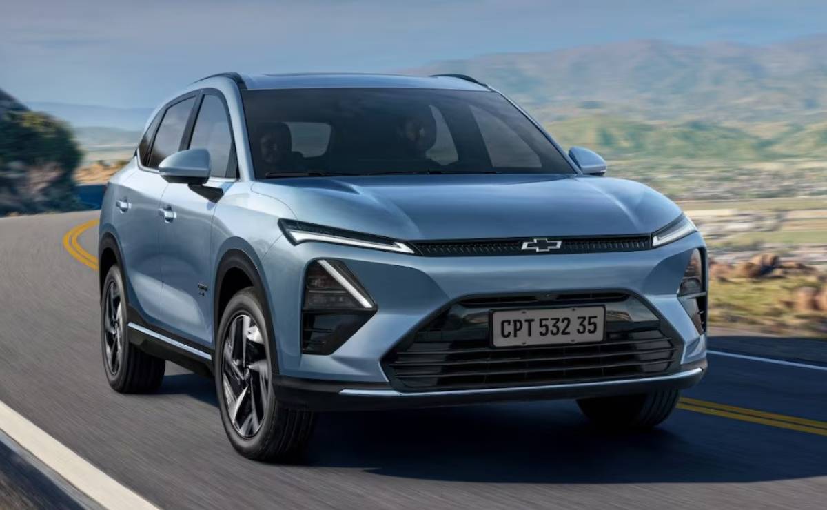 La Chevrolet Captiva PHEV se lanza en Argentina: ¿La nueva líder del segmento SUV híbrido? MDP Chevrolet Captiva PHEV accion 1 La Chevrolet Captiva PHEV se lanza en Argentina: ¿La nueva líder del segmento SUV híbrido?