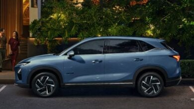 La Chevrolet Captiva PHEV se lanza en Argentina: ¿La nueva líder del segmento SUV híbrido? MDP Chevrolet Captiva PHEV perfil 1 La Chevrolet Captiva PHEV se lanza en Argentina: ¿La nueva líder del segmento SUV híbrido?
