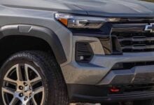 MDP Chevrolet Colorado 2026 teaser La Chevrolet S10 2024: Innovación y Potencia Inspirada en EE.UU.