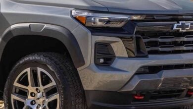 MDP Chevrolet Colorado 2026 teaser La Chevrolet S10 2024: Innovación y Potencia Inspirada en EE.UU.