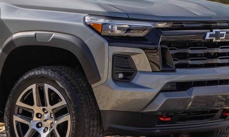 La Chevrolet S10 2024: Innovación y Potencia Inspirada en EE.UU. MDP Chevrolet Colorado 2026 teaser La Chevrolet S10 2024: Innovación y Potencia Inspirada en EE.UU.