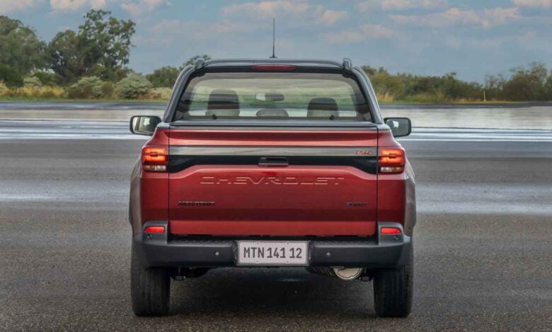 MDP Chevrolet Montana 2026 1 Chevrolet Actualiza Precios de la Montana para 2026: ¿La Pick Up Compacta que Conquistará el Mercado?
