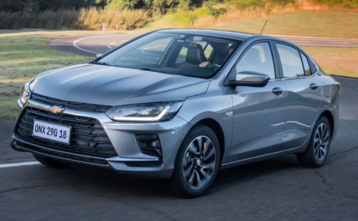 El Chevrolet Onix Plus 2027 redefine el mercado argentino de sedanes compactos MDP Chevrolet Onix Plus accion 2 El Chevrolet Onix Plus 2027 redefine el mercado argentino de sedanes compactos