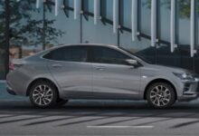 MDP Chevrolet Onix Plus perfil 1 El Chevrolet Onix Plus 2027 redefine el mercado argentino de sedanes compactos