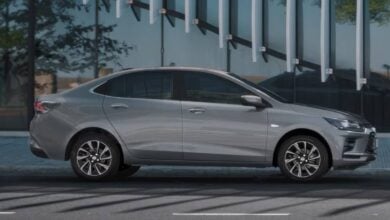 MDP Chevrolet Onix Plus perfil 1 El Chevrolet Onix Plus 2027 redefine el mercado argentino de sedanes compactos
