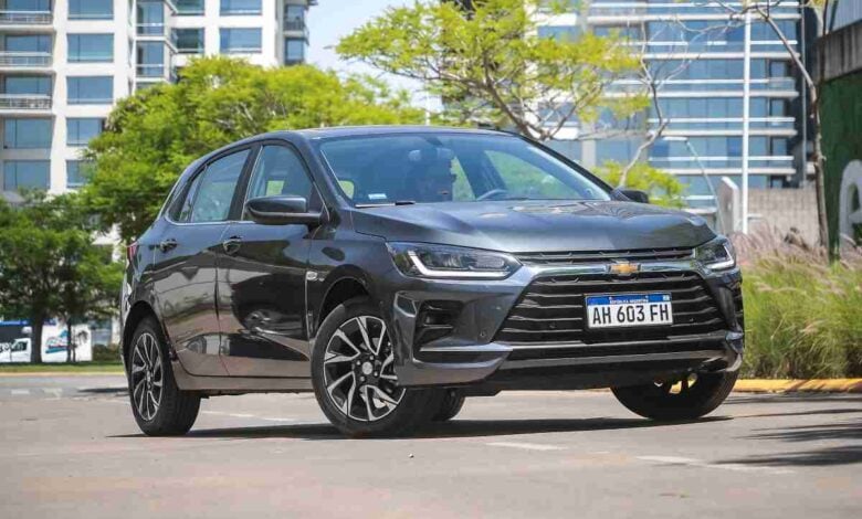 ¿Es el Chevrolet Onix el Auto Más Atractivo del Mercado Argentino en 2023? MDP Chevrolet Onix Premier 2025 9 ¿Es el Chevrolet Onix el Auto Más Atractivo del Mercado Argentino en 2023?