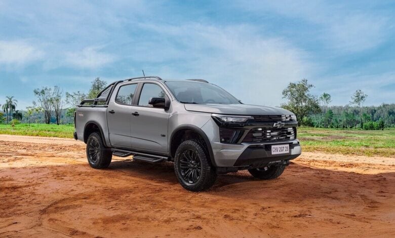 ¿Es la Chevrolet S10 la pick-up que redefine la financiación en el mercado? MDP Chevrolet S10 Trail Boss pick up ¿Es la Chevrolet S10 la pick-up que redefine la financiación en el mercado?