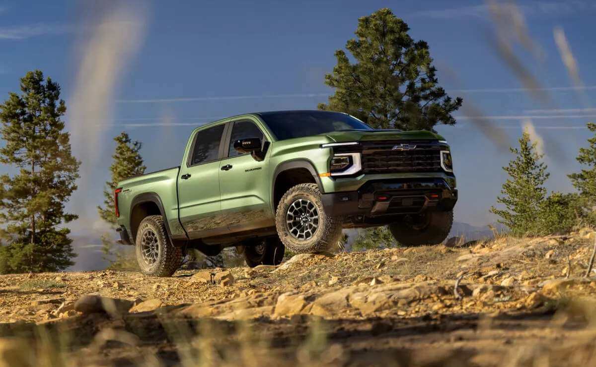 Chevrolet Silverado 1500: La Competidora Imbatible en el Segmento de Pick Ups en Norteamérica MDP Chevrolet Silverado 2027 Chevrolet Silverado 1500: La Competidora Imbatible en el Segmento de Pick Ups en Norteamérica