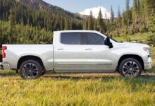 MDP Chevrolet Silverado Chevrolet Silverado 1500: La Competidora Imbatible en el Segmento de Pick Ups en Norteamérica