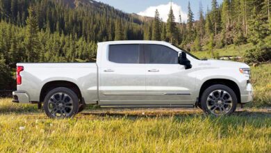 MDP Chevrolet Silverado Chevrolet Silverado 1500: La Competidora Imbatible en el Segmento de Pick Ups en Norteamérica