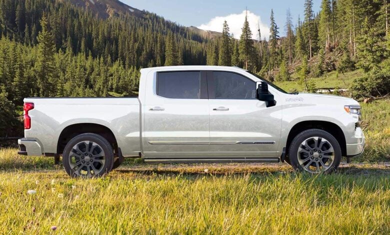 Chevrolet Silverado 1500: La Competidora Imbatible en el Segmento de Pick Ups en Norteamérica MDP Chevrolet Silverado Chevrolet Silverado 1500: La Competidora Imbatible en el Segmento de Pick Ups en Norteamérica
