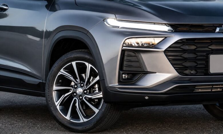 MDP Chevrolet Tracker 2027 ¿Es la Nueva Chevrolet Tracker la Revolución en B-SUV que Estábamos Esperando?